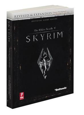 Elder Scrolls V: Skyrim: Prima Official Game Guide - Hodgson, David S J, and Stratton, Steve, and Cornett, Steve