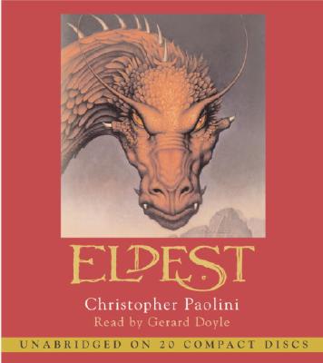 Eldest: Inheritance, Book II - Paolini, Christopher, and Doyle, Gerard (Read by)