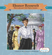 Eleanor Roosevelt: First Lady and Civil Rights Activist: First Lady and Civil Rights Activist