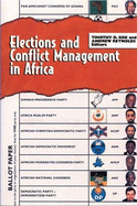 Elections and Conflict Management in Africa