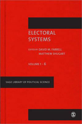 Electoral Systems - Farrell, David (Editor), and Shugart, Matthew (Editor)