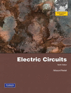 Electric Circuits: International Edition - Nilsson, James W., and Riedel, Susan