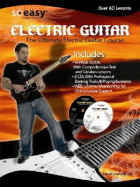 Electric Guitar: The Ultimate Electric Guitar Course