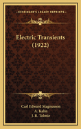 Electric Transients (1922)