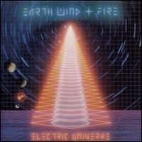 Electric Universe [Bonus Tracks] - Earth, Wind & Fire