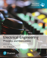 Electrical Engineering: Principles & Applications Engineering, Global Edition + Mastering Engineering with Pearson eText