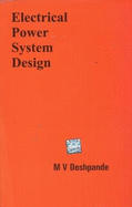 ELECTRICAL POWER SYSTEMS DESIGN