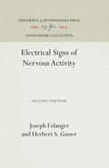 Electrical signs of nervous activity