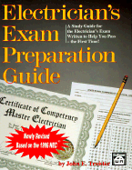 Electrician's Exam Preparation Guide: Based on the 1996 National Electrical Code