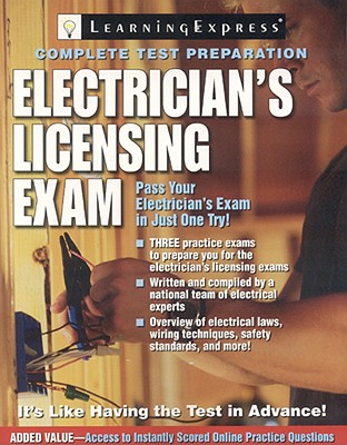 Electrician's Licensing Exam - Learningexpress LLC