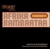 Electro Funk Breakdown [2001] - Afrika Bambaataa