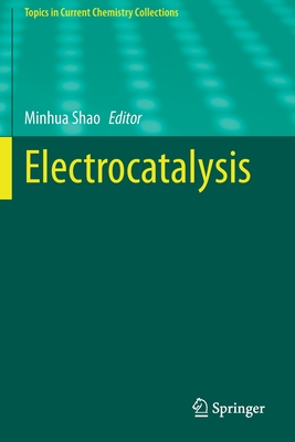 Electrocatalysis - Shao, Minhua (Editor)