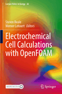 Electrochemical Cell Calculations with OpenFOAM