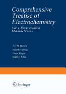 Electrochemical Materials Science