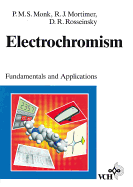 Electrochromism: Fundamentals and Applications