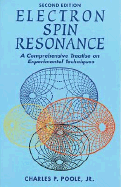 Electron Spin Resonance: A Comprehensive Treatise on Experimental Techniques/Second Edition
