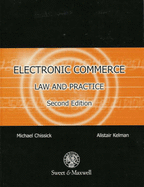 Electronic commerce : law and practice