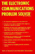 Electronic Communications Problem Solver