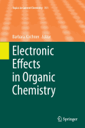 Electronic Effects in Organic Chemistry