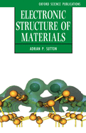Electronic Structure of Materials