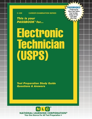 Electronic Technician (USPS) - Passbooks (Compiled by)