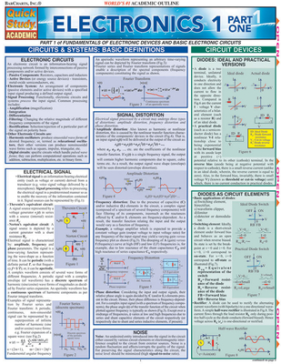 Electronics 1 Part 1 - Neelakanta, P S