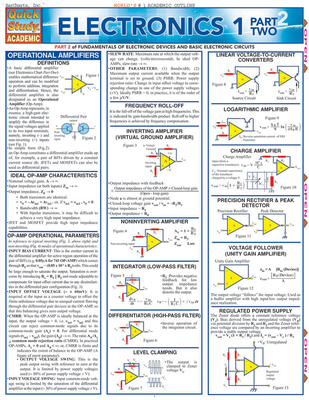 Electronics 1 Part 2 - Neelakanta, P S