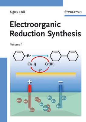 Electroorganic Reduction Synthesis - Torii, Sigeru, and Torii, Shigeru