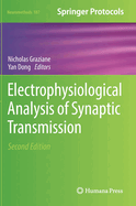 Electrophysiological Analysis of Synaptic Transmission