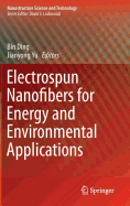 Electrospun Nanofibers for Energy and Environmental Applications