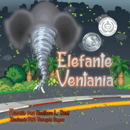 Elefante Ventania (Portuguese Edition): Um Livro de Seguran?a de Tornado