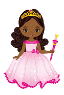 Elegant Princess Sketchbook