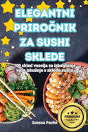 Elegantni Priro nik Za Sushi Sklede