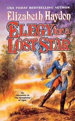 Elegy for a Lost Star - Haydon, Elizabeth