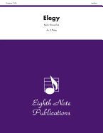 Elegy: Score & Parts