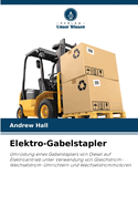 Elektro-Gabelstapler