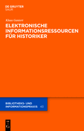 Elektronische Informationsressourcen fur Historiker