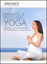 Element: Prenatal & Postnatal Yoga - Andrea Ambandos