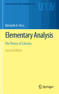 Elementary Analysis: The Theory of Calculus
