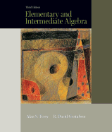 Elementary and Intermediate Algebra - Tussy, Alan S, and Gustafson, R David