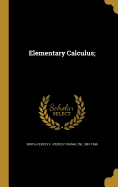 Elementary Calculus;