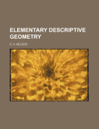 Elementary Descriptive Geometry