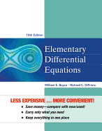 Elementary Differential Equations, Binder Ready Version