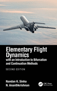 Elementary Flight Dynamics with an Introduction to Bifurcation and Continuation Methods