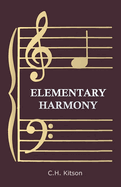 Elementary Harmony - In Three Parts