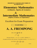 Elementary Mathematics & Intermediate Mathematics (Us): (Arithmetic, Algebra, Geomertry, Trigonometry)