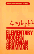 Elementary Modern Armenian Grammer