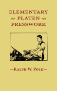 Elementary Platen Presswork