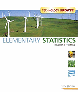 Elementary Statistics: Technology Update