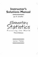 Elementary Statistics - Larson